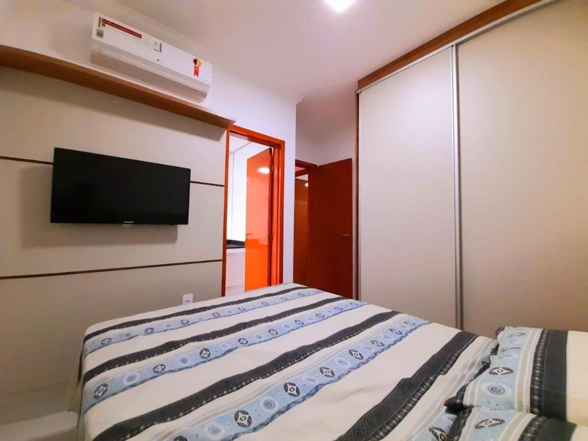 Apartamento Jardim Das Palmeiras 2 Ubatuba Apartman Kültér fotó