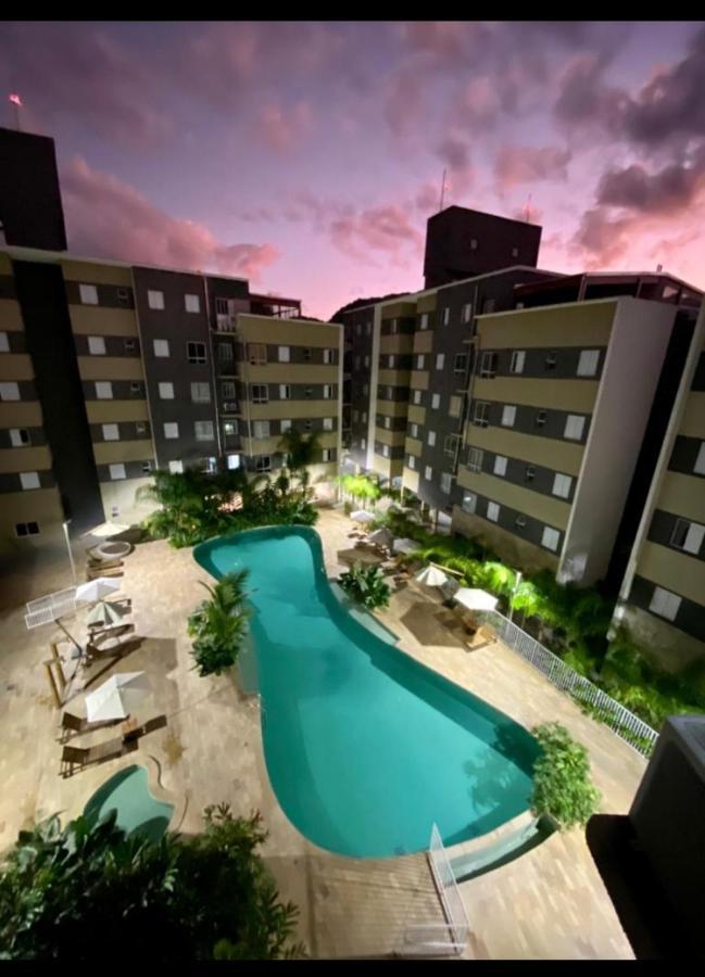 Apartamento Jardim Das Palmeiras 2 Ubatuba Apartman Kültér fotó